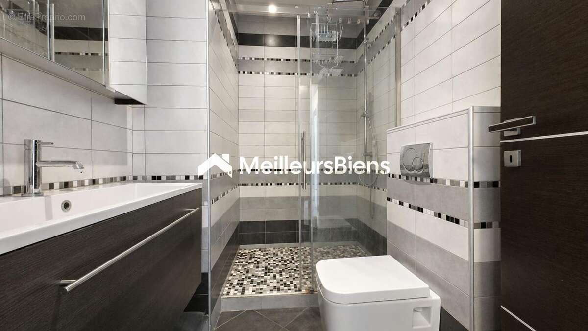 Appartement à BEAUSOLEIL