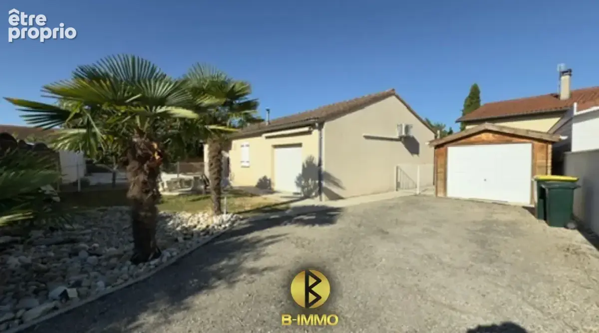 Maison 5 pièces 104 m² à vendre à Roussillon (38150) - photo 2