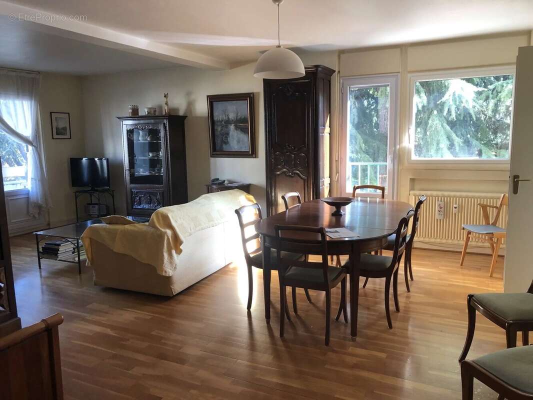 Appartement à MONTESSON