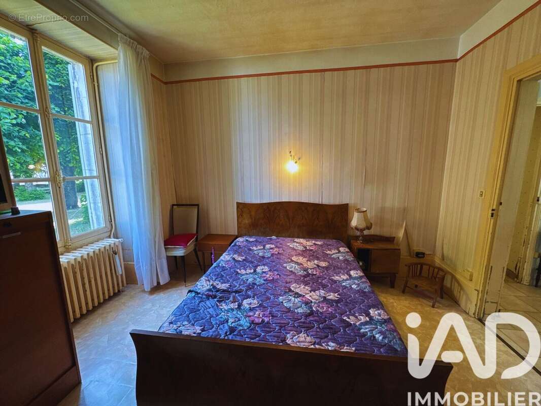 Photo 7 - Maison à ENTRAINS-SUR-NOHAIN
