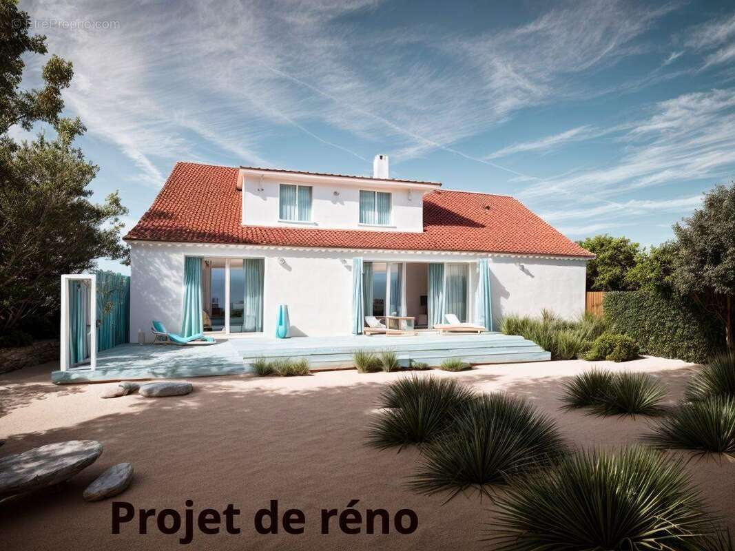 Maison à PORNICHET