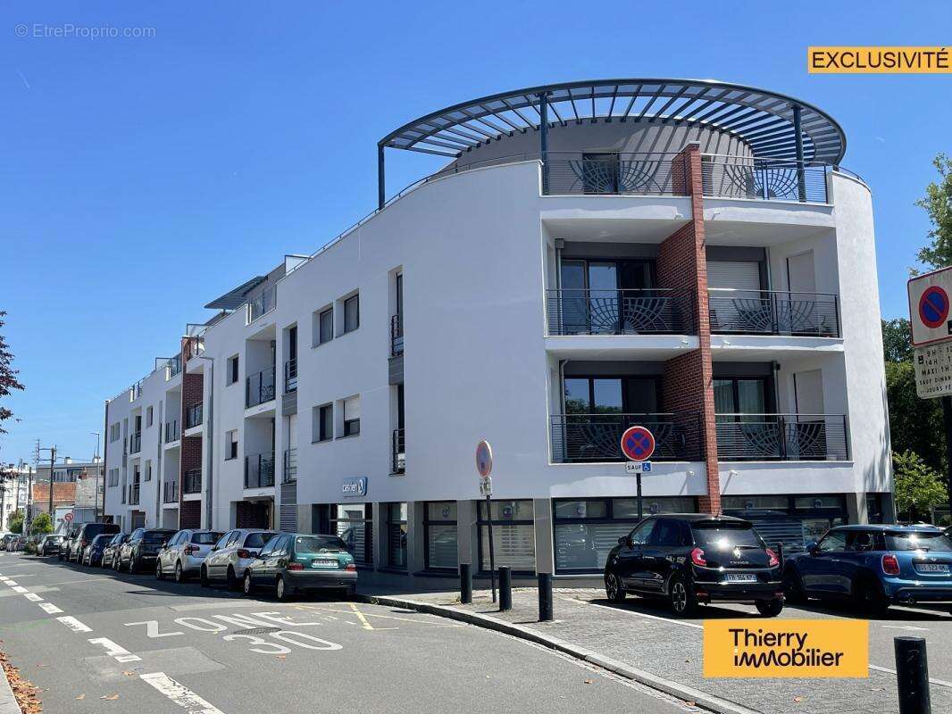 Appartement à NANTES