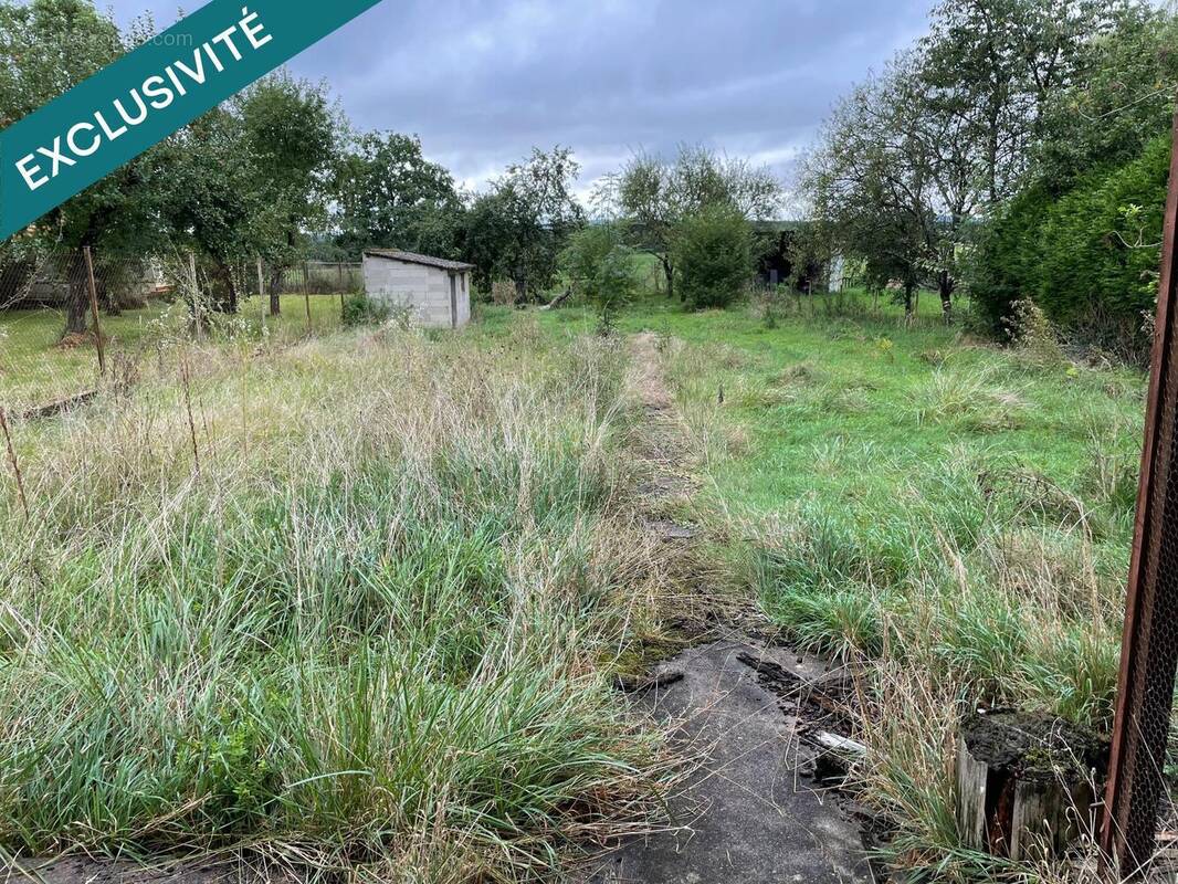 Photo 1 - Terrain à MANGIENNES