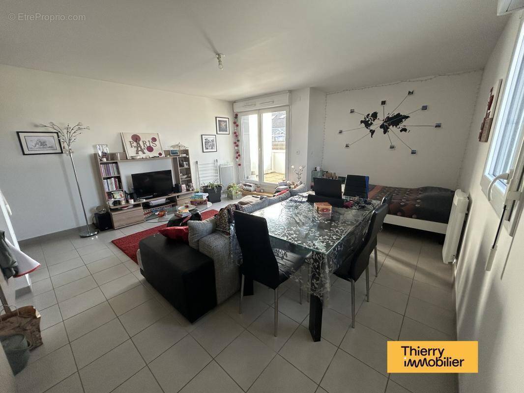 Appartement à SAINT-HERBLAIN