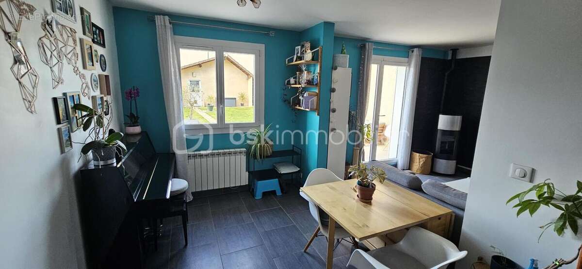 Maison à LISSES