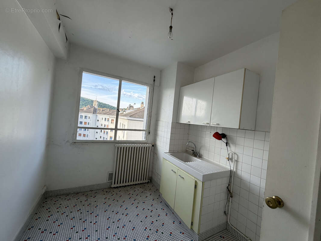 Appartement à BESANCON