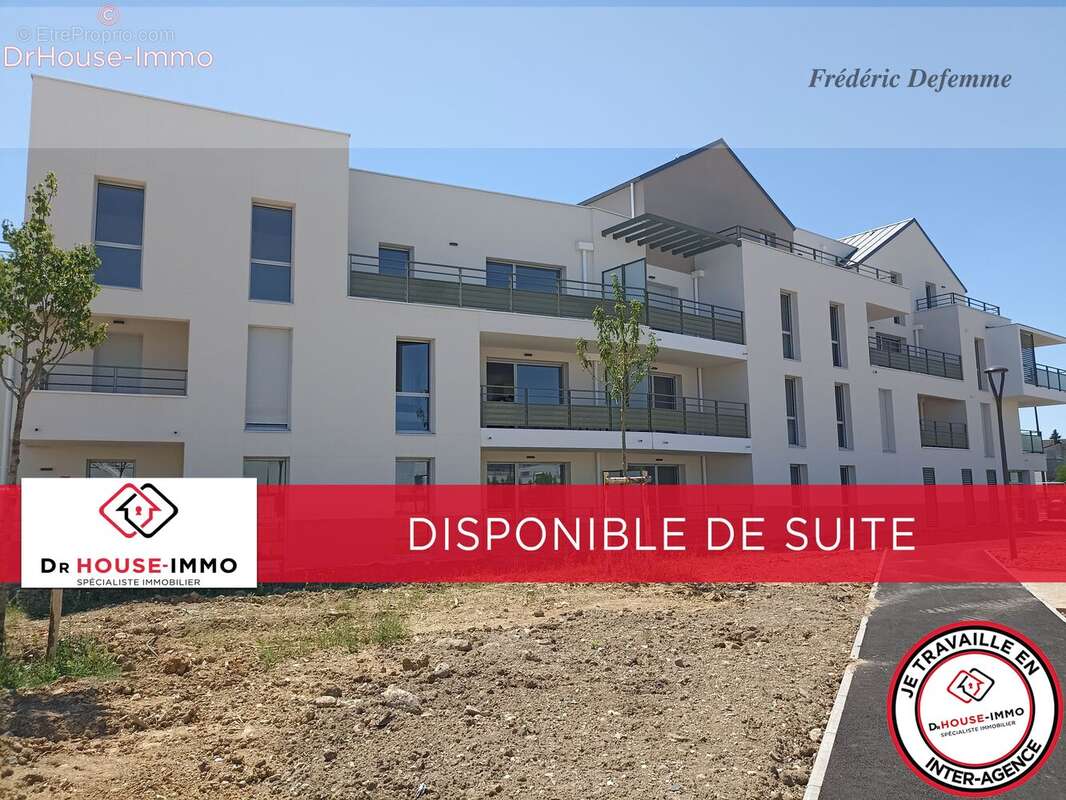 Appartement à TOURS