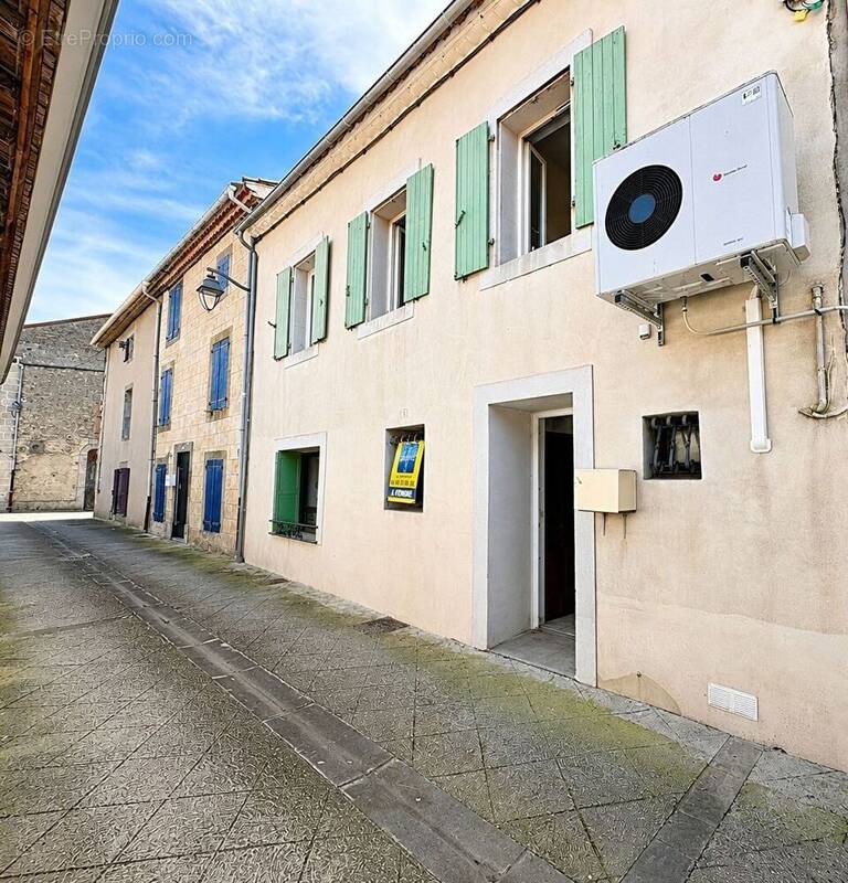 Maison à VILLEGLY