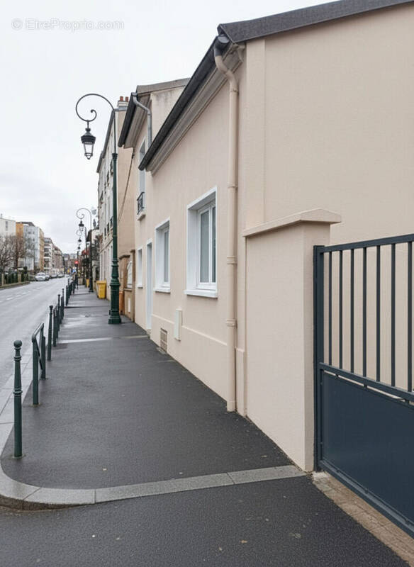 Maison à PUTEAUX