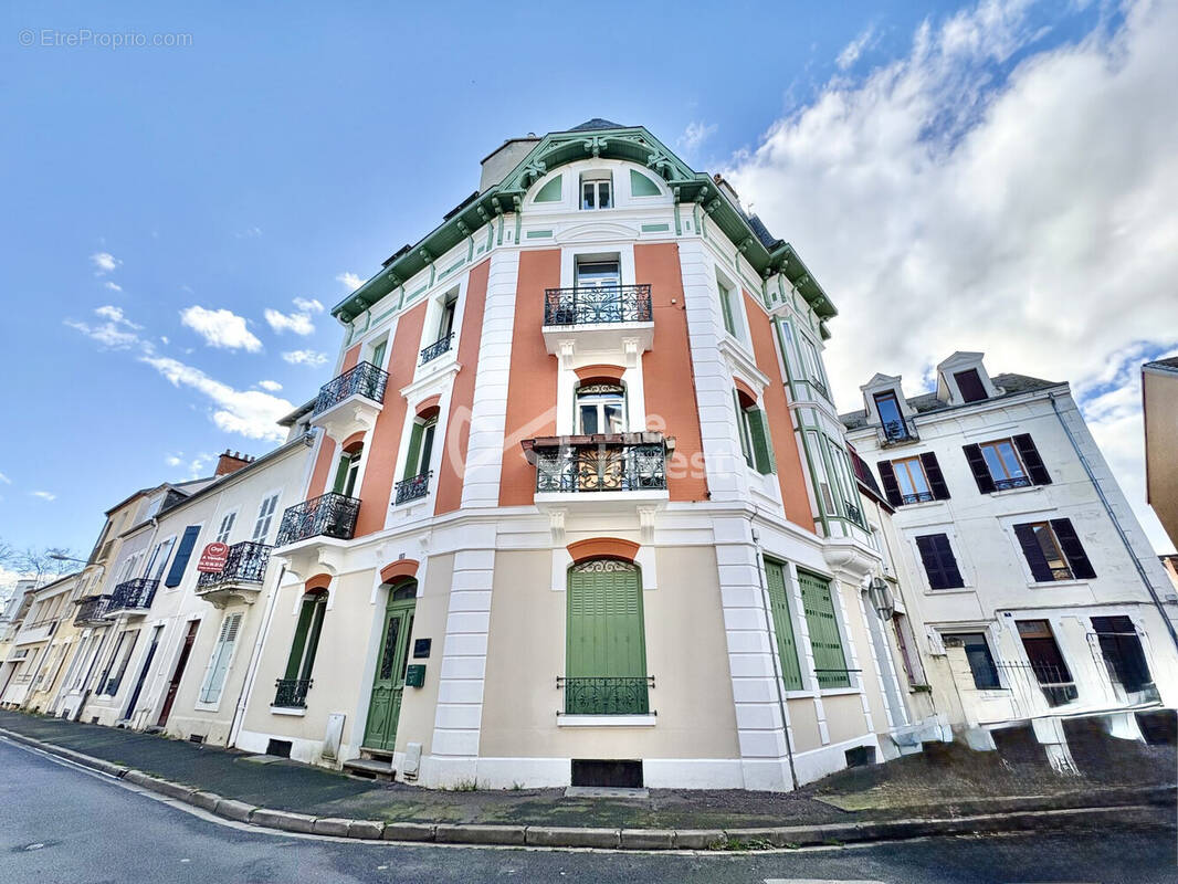 Appartement à VICHY