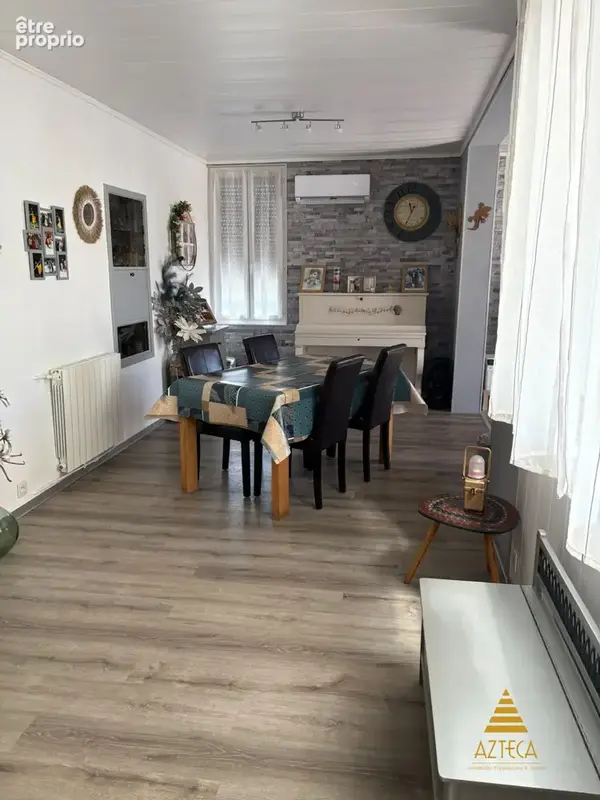 Maison 4 pièces 93 m² à vendre à Saint-Martin-De-Valgalgues (30520) - photo 6