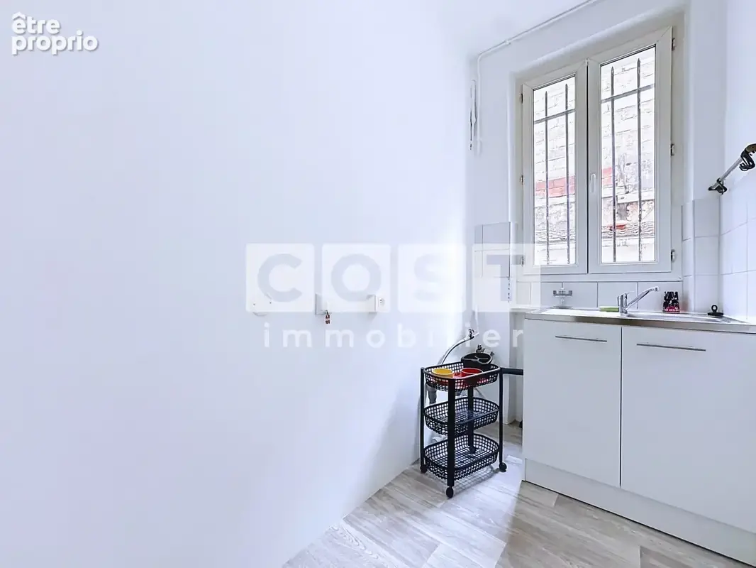 Appartement 2 pièces 29 m² à vendre à Asnieres-Sur-Seine (92600) - photo 4
