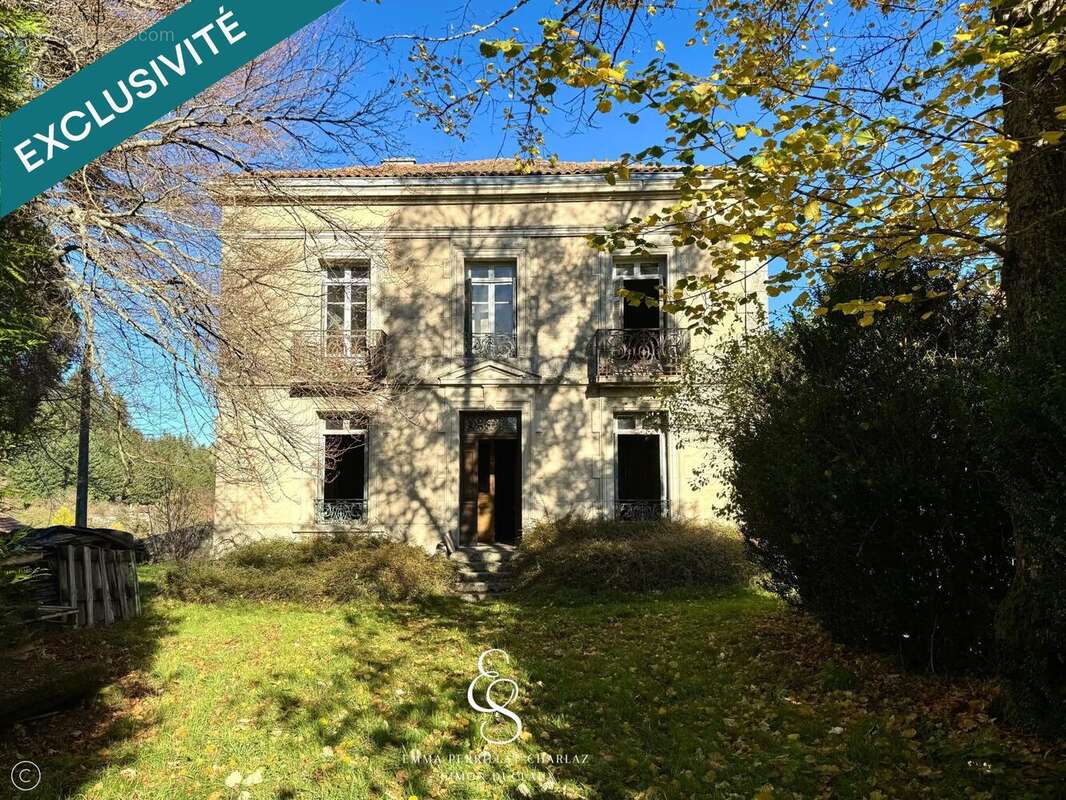 Photo 2 - Maison à RIOTORD