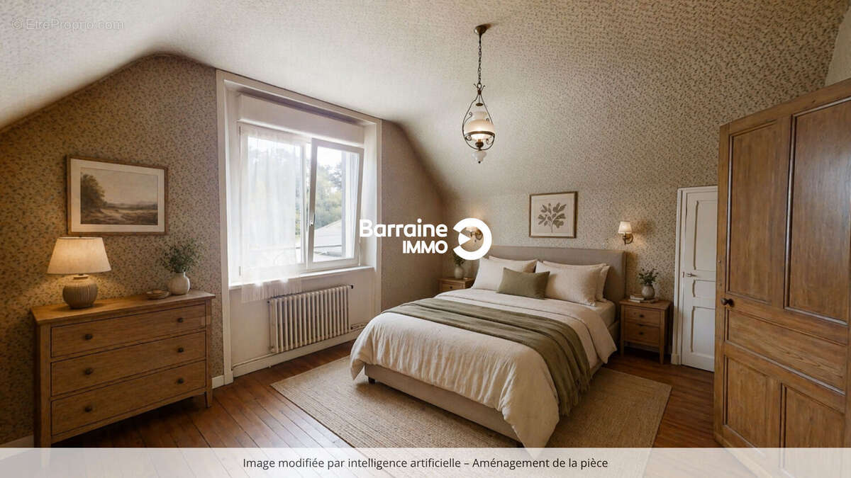 Maison à TELGRUC-SUR-MER