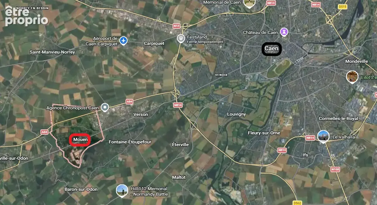 Terrain 463 m² - photo 2