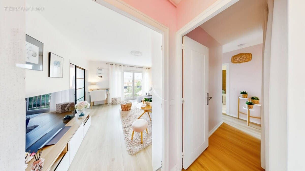 Appartement à VILLENNES-SUR-SEINE