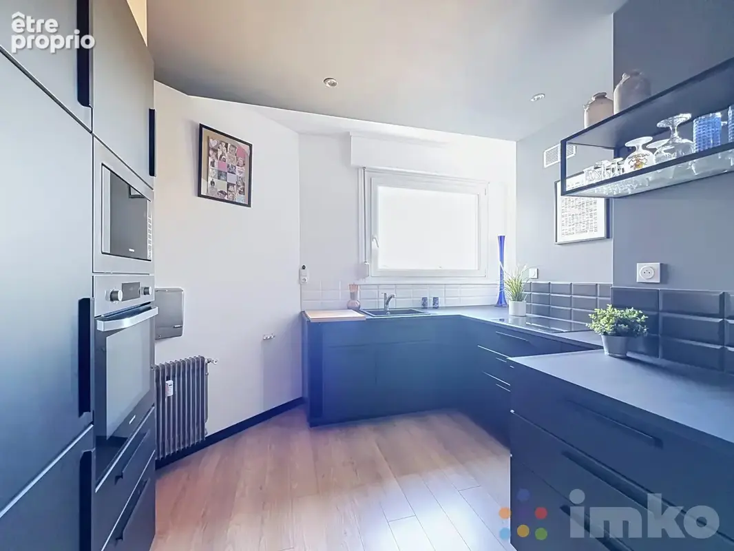 Appartement 4 pièces 111 m² à vendre à Tourcoing (59200) - photo 4