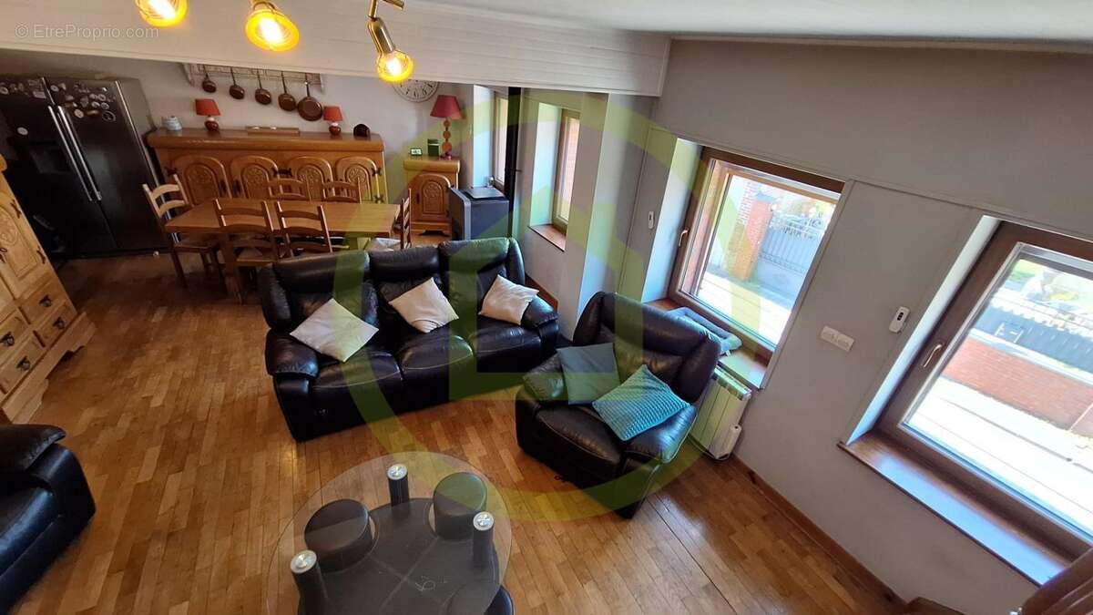 Maison à VILLERS-POL