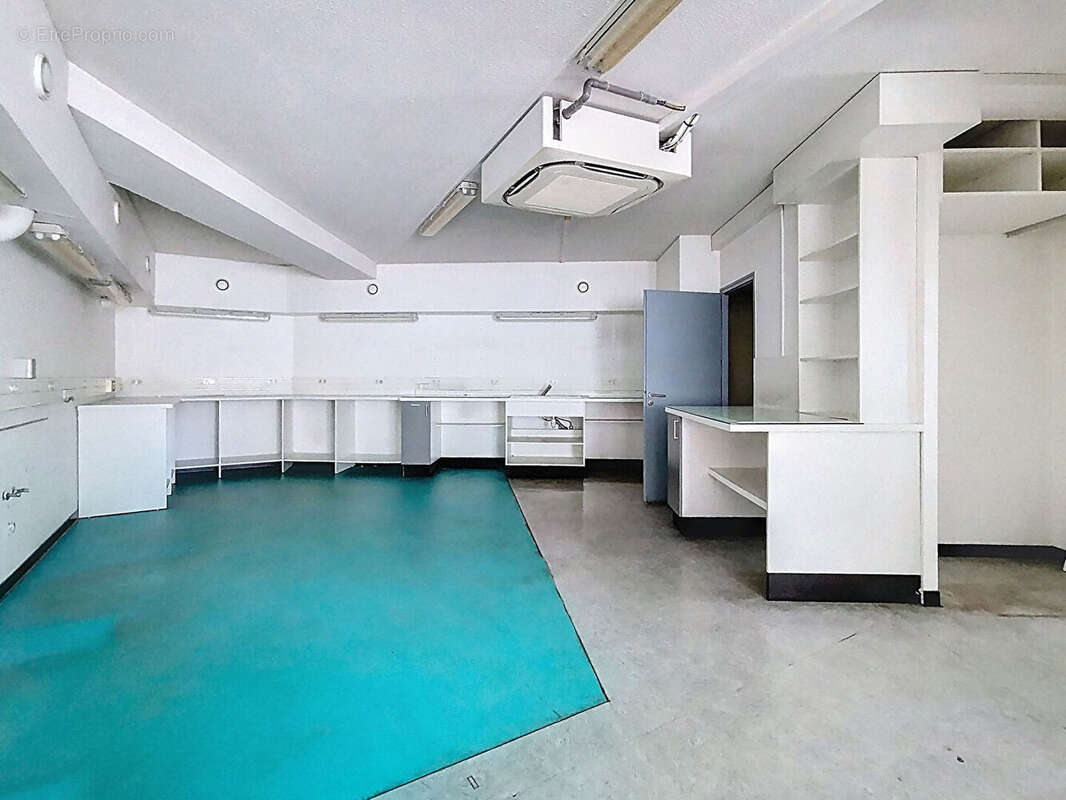 Exclusivite : thonon - local commercial / bureau - 261m² - photo 14