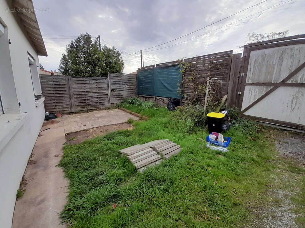 Appartement à LE FUILET