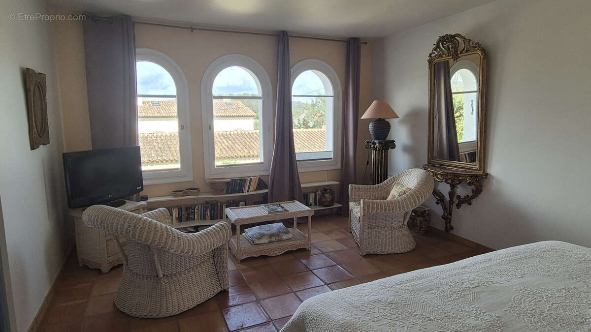 Maison à SAINT-TROPEZ