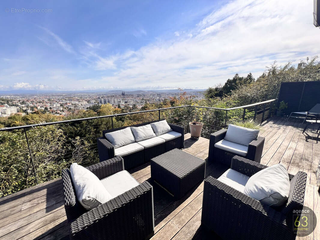 Maison à CHAMALIERES