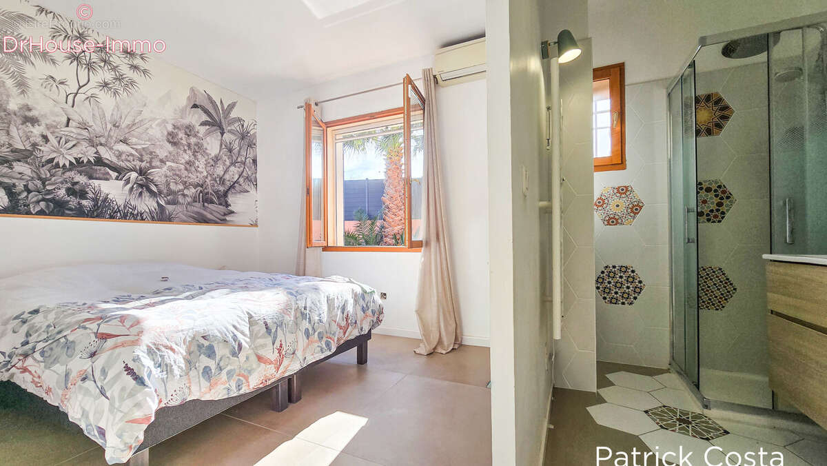 Maison à SIX-FOURS-LES-PLAGES