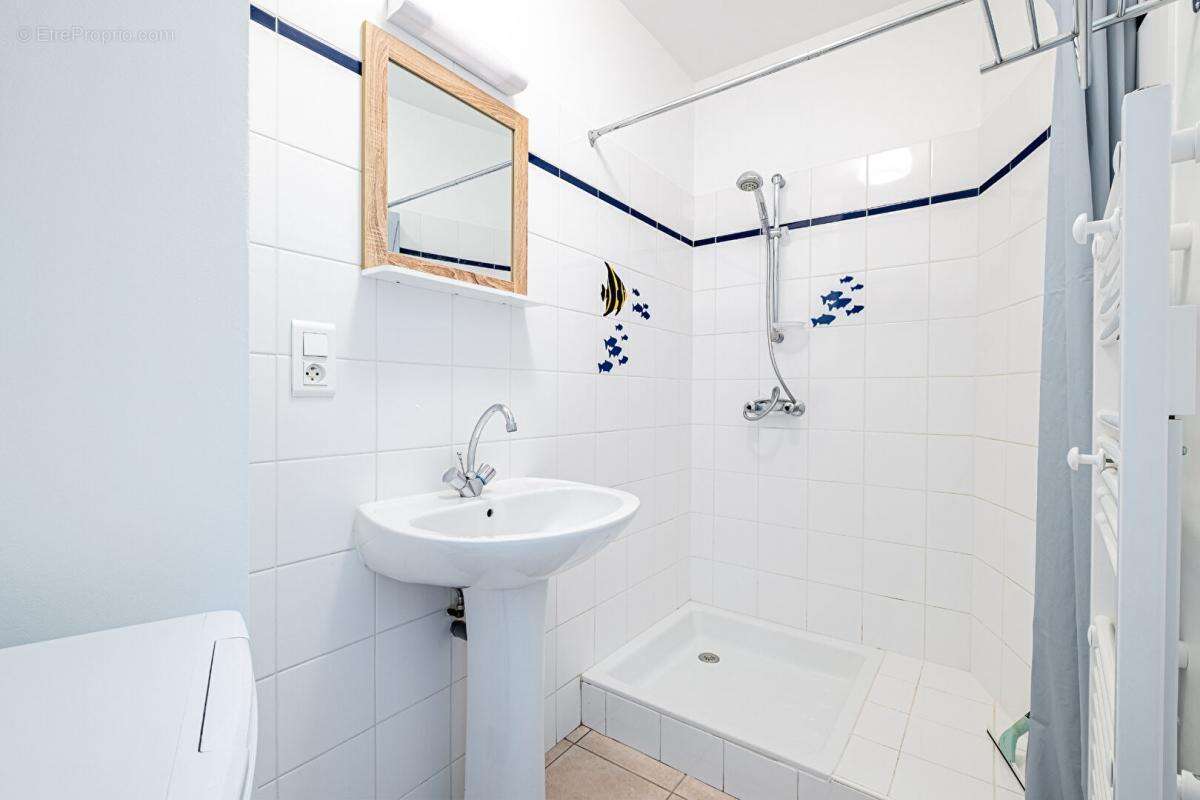 Appartement à MESQUER