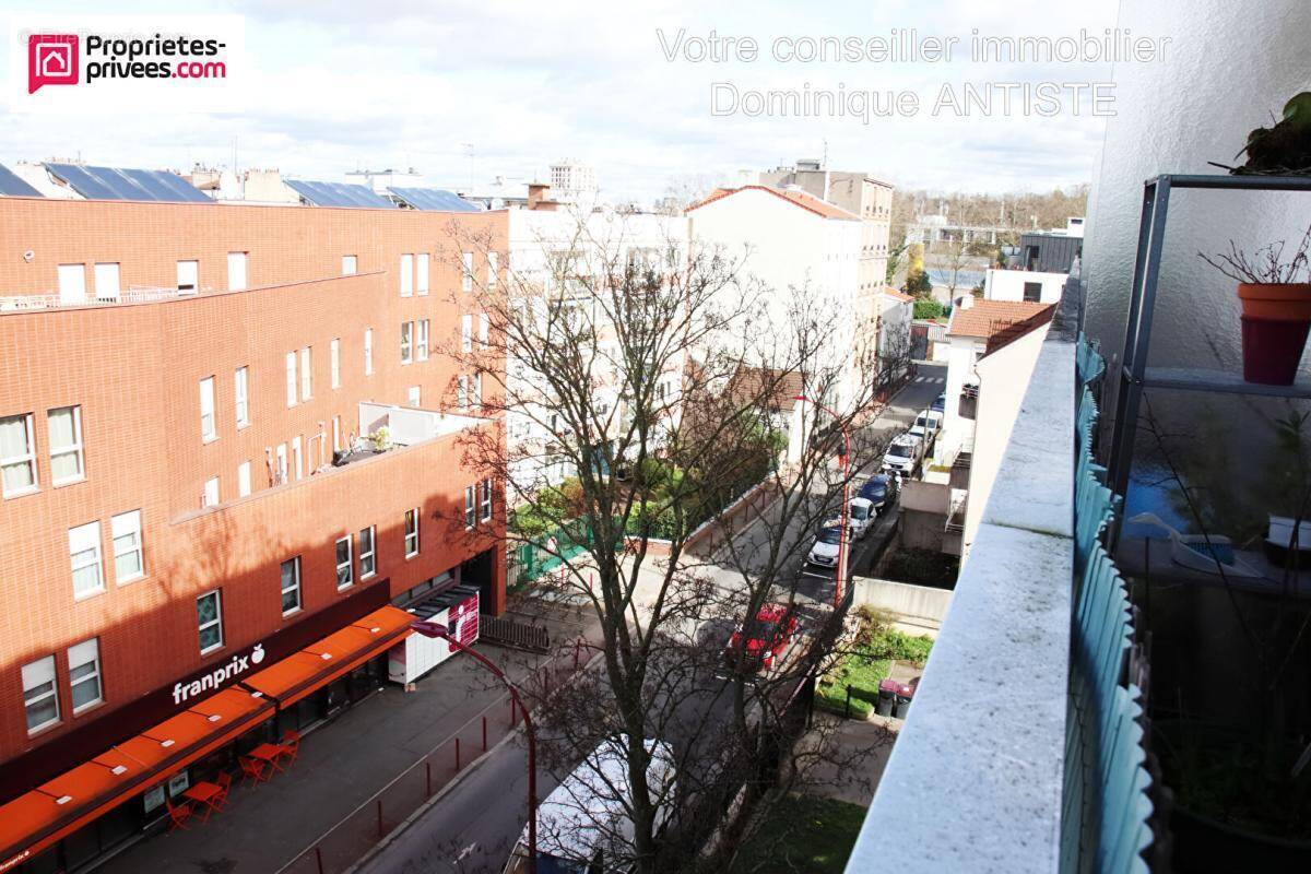 Appartement à LE PRE-SAINT-GERVAIS