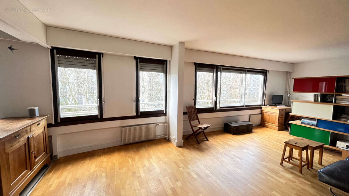 Appartement à BOULOGNE-BILLANCOURT