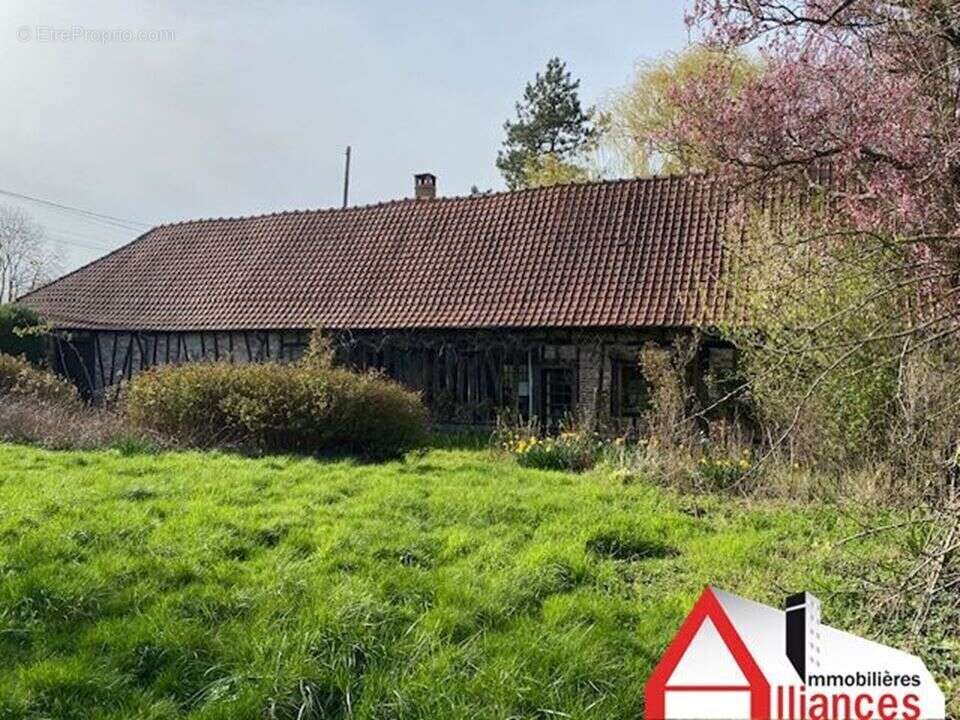 774 - Maison à LANCHERES