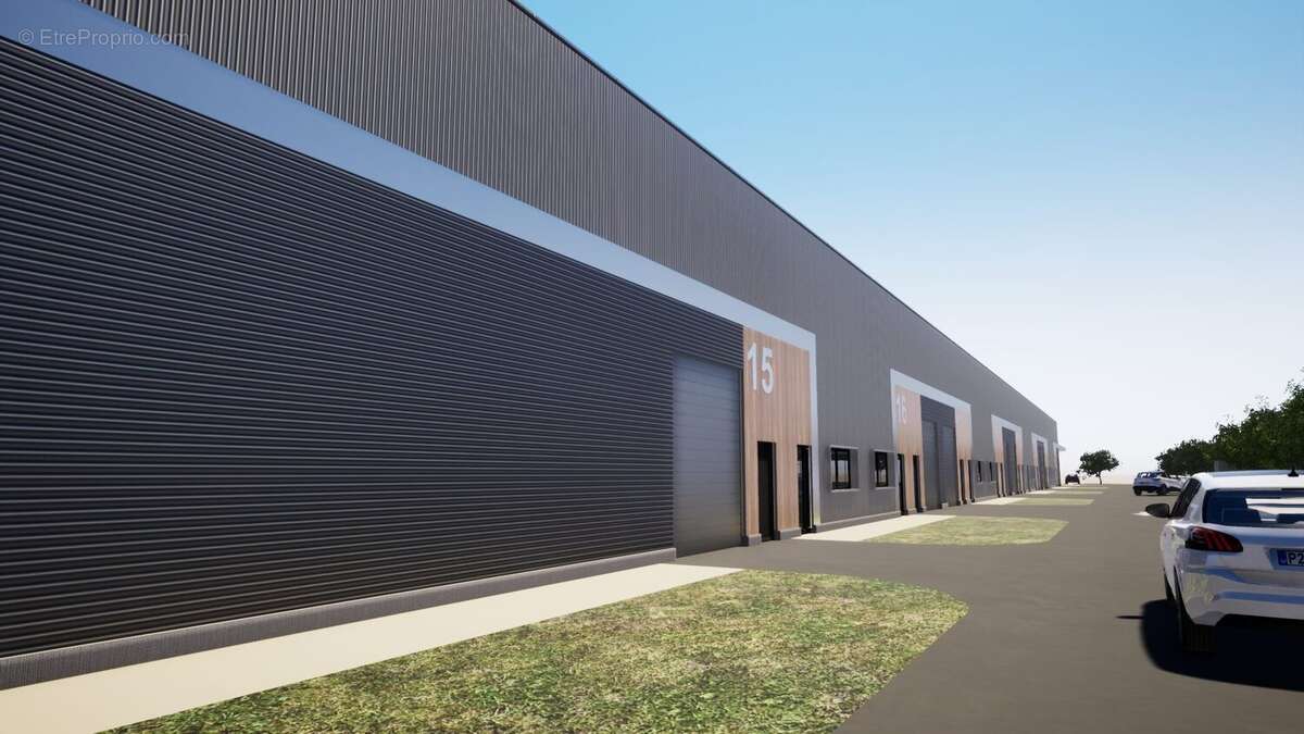 Commerce à ERQUINGHEM-LYS