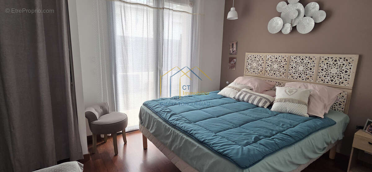 Villa contemporaine type 4 avec piscine - photo 9