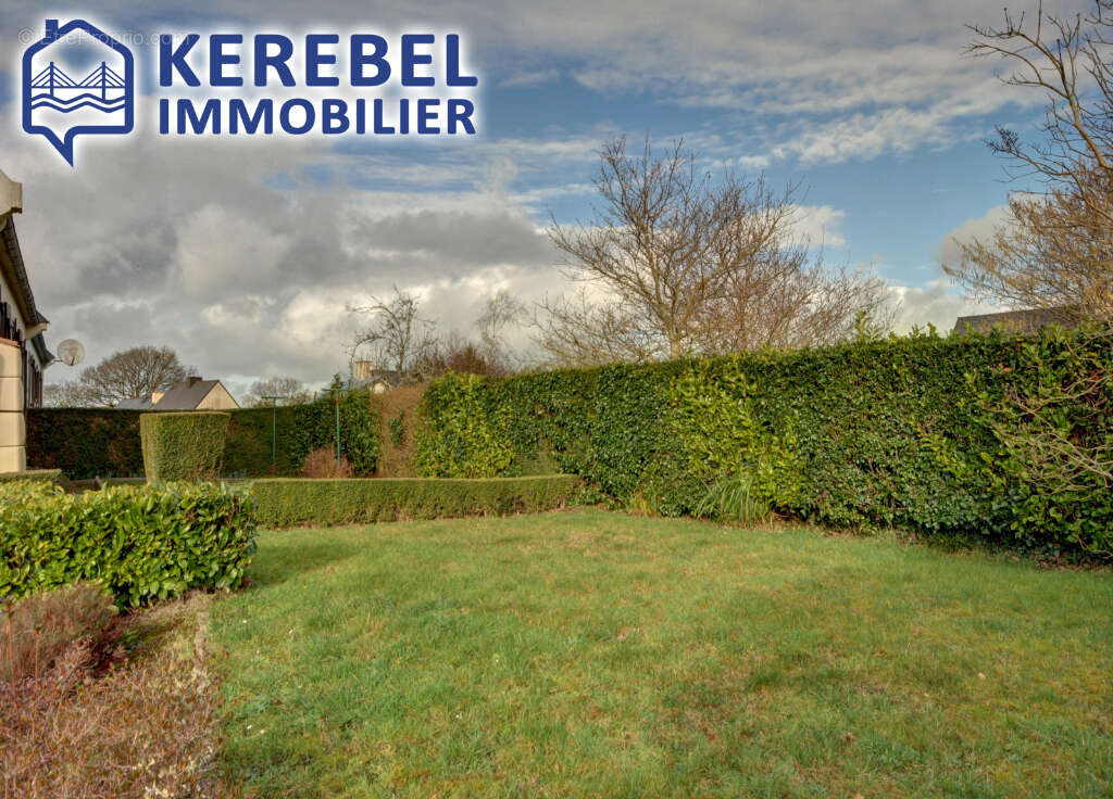 Maison à PLOUGASTEL-DAOULAS