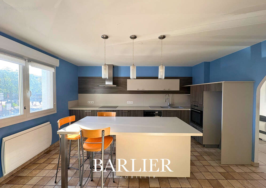 Appartement à BISCHHEIM