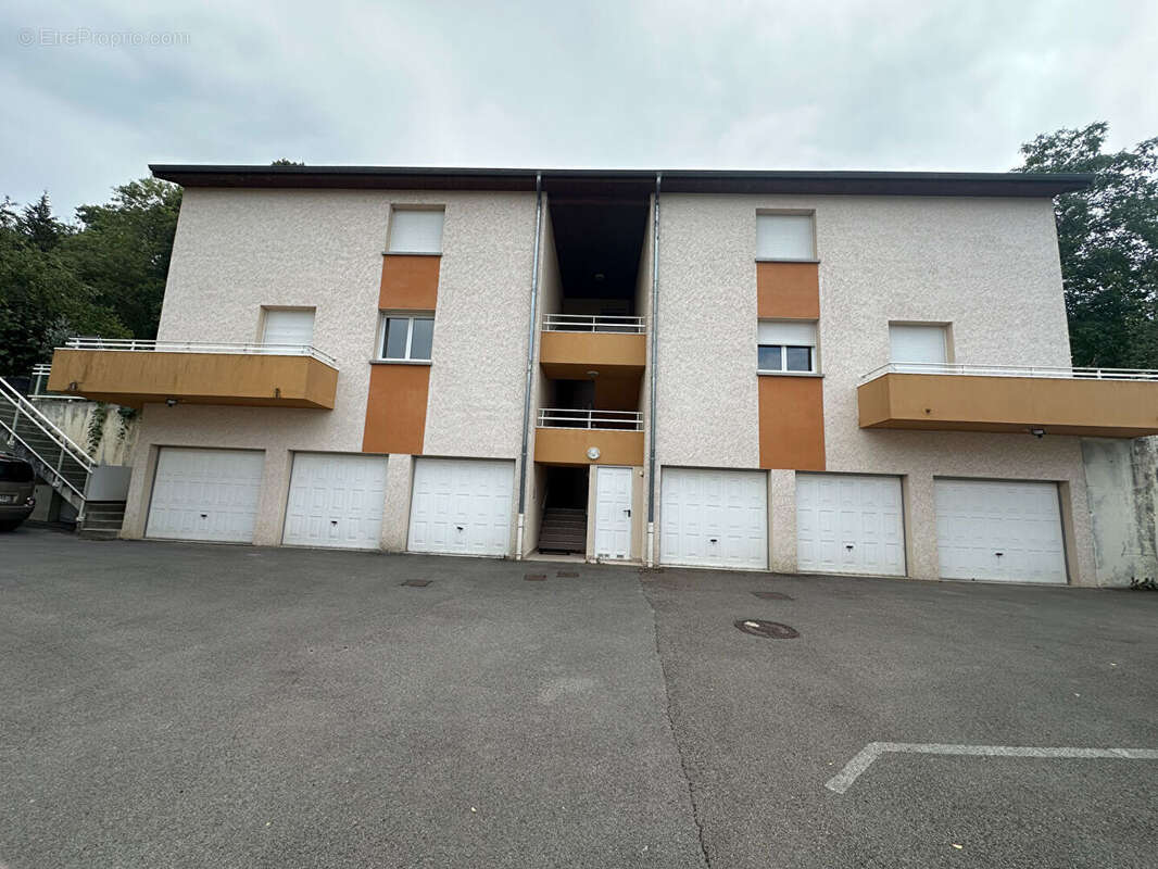 Appartement  duplex T3 - photo 8