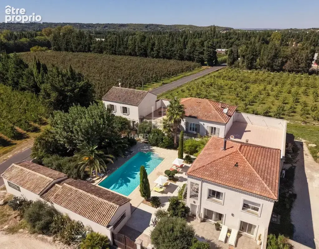 Maison à NOVES