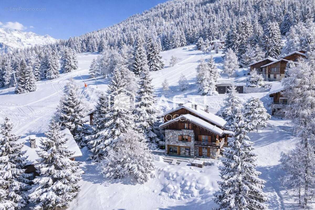 Photo 2 - Maison à LA COTE-D'AIME