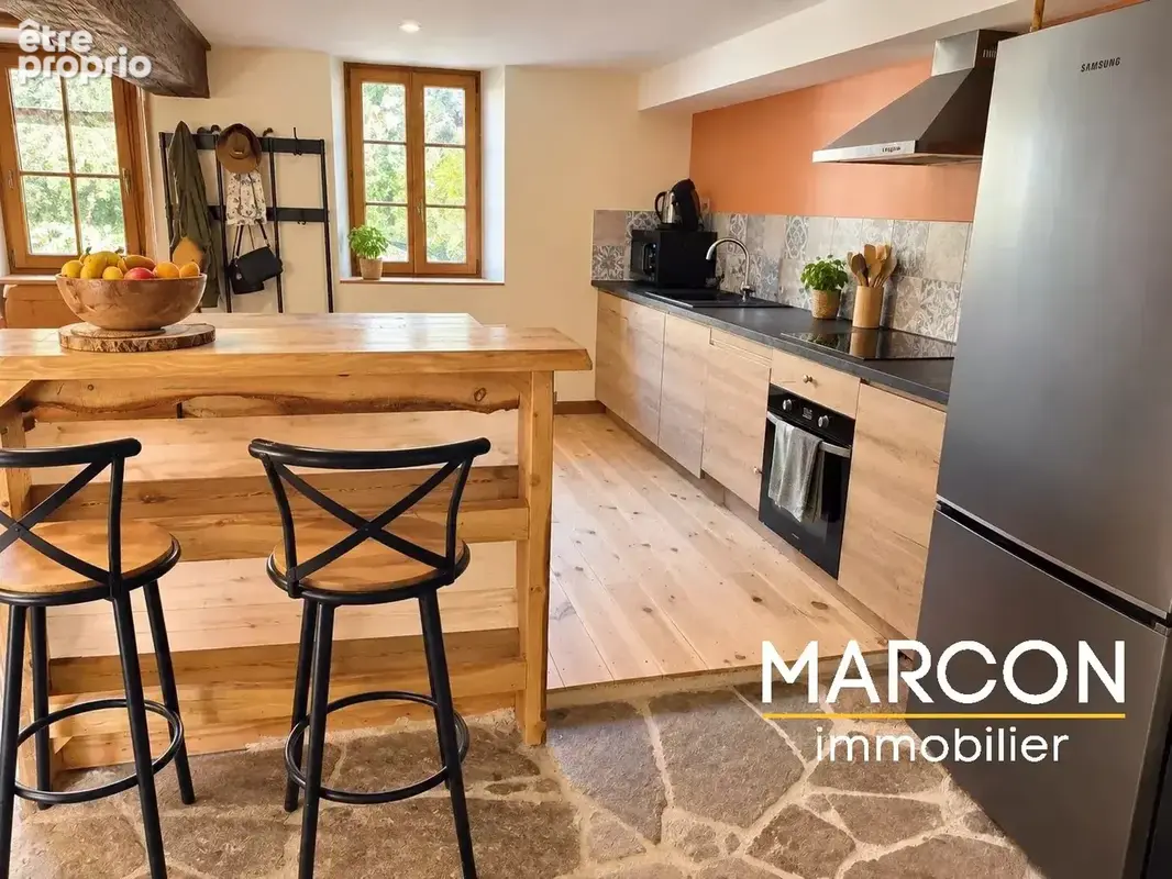 Ensemble immobilier de charme – secteur des trois lacs – maison rénovée, dépendances et studio indépendant - photo 4