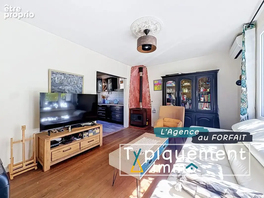 Maison 5 pièces 91 m² à vendre à Toulouse (31200) - photo 5