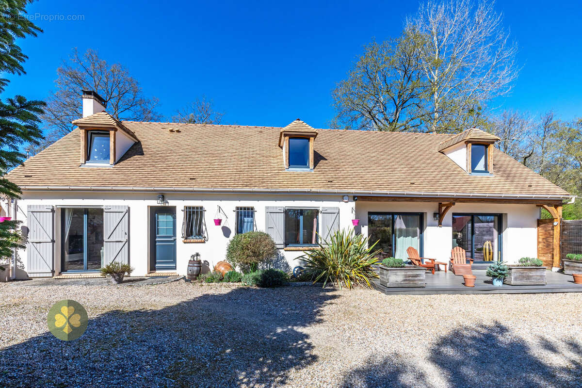 Maison à GAMBAIS
