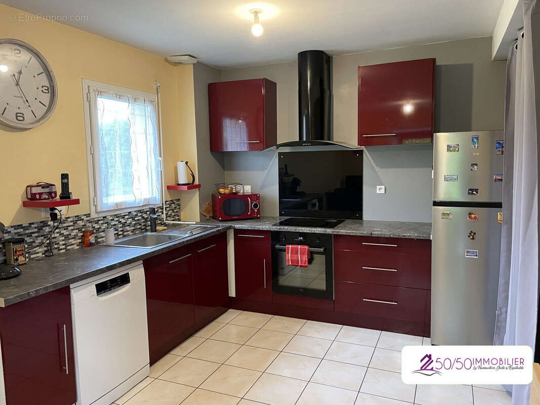 Maison à LANHOUARNEAU