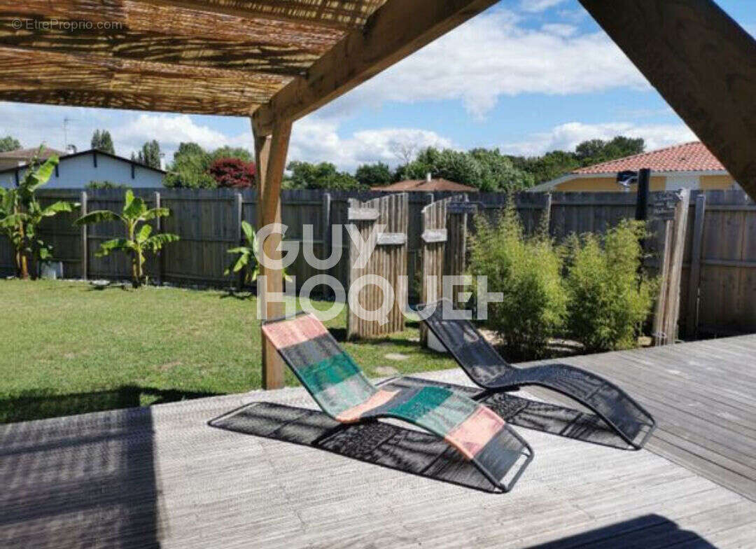 Jolie Landaise sur Benesse-Maremne - photo 14