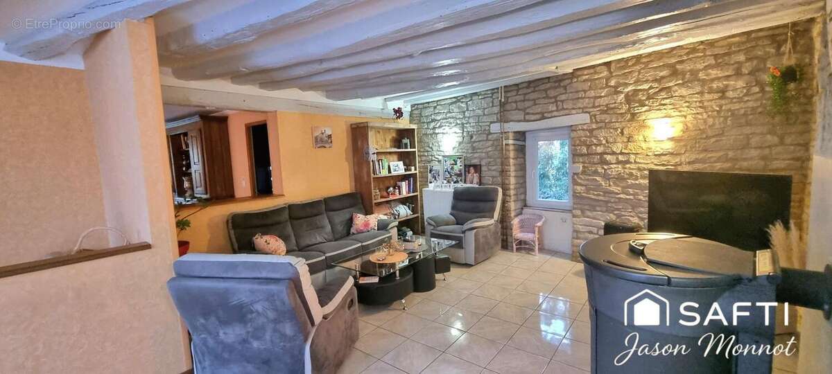 Photo 6 - Maison à CHATILLON-SUR-SEINE