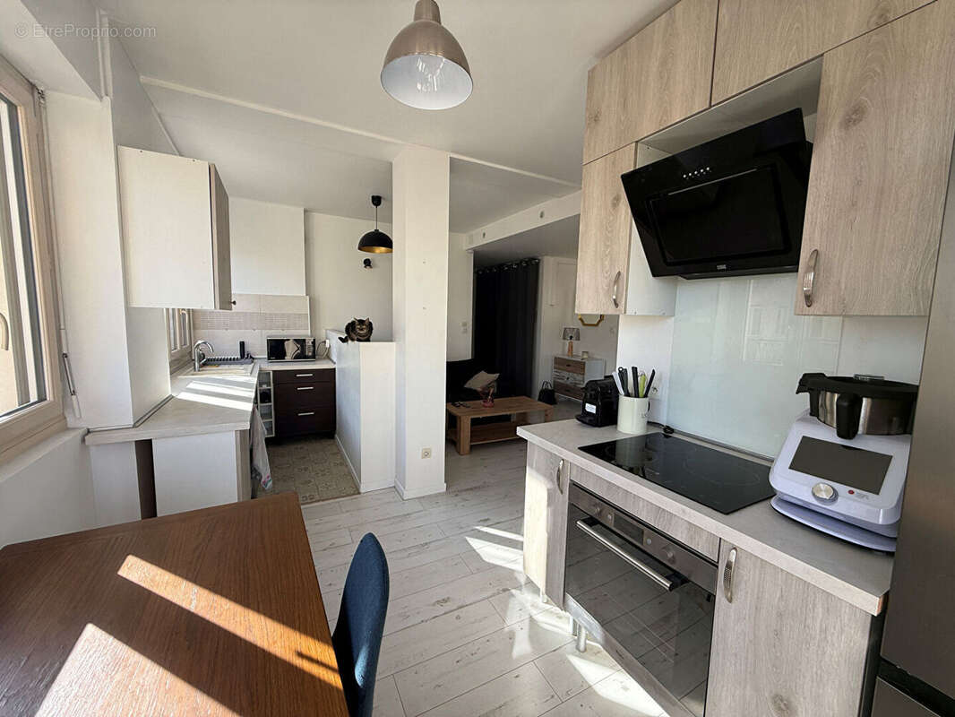 Appartement à BOURG-EN-BRESSE