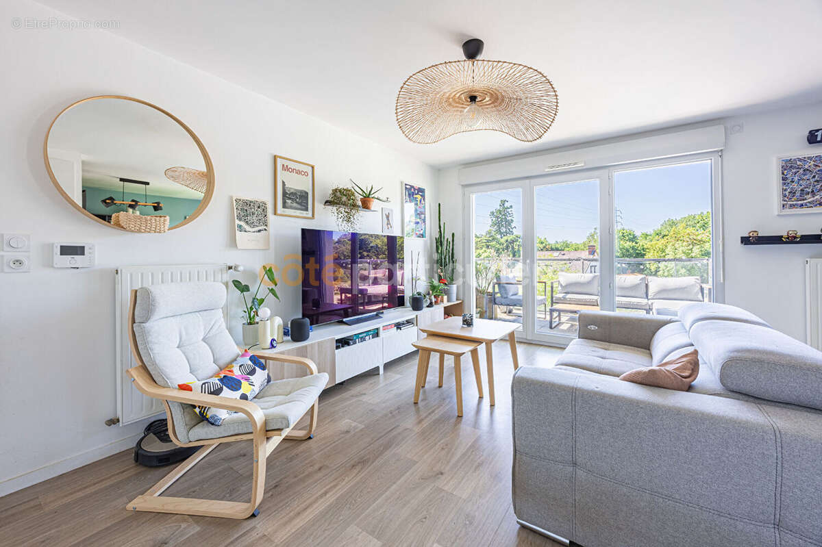 Appartement à NANTES