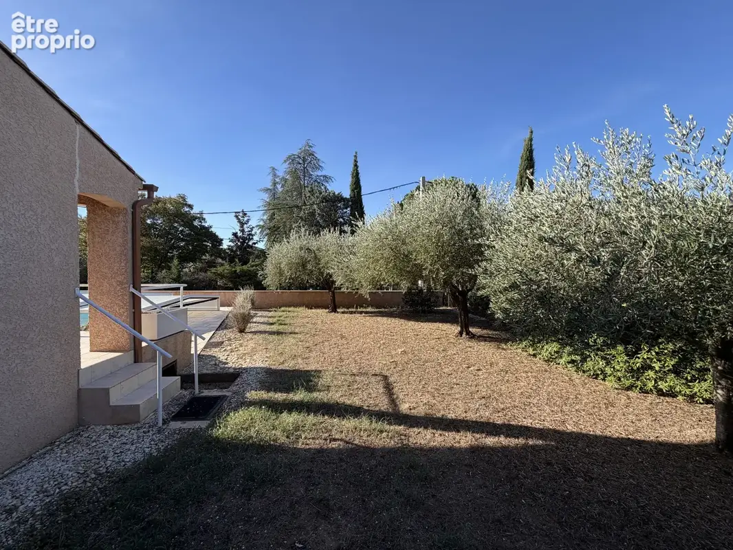 Jolie plain-pied sur 1500m2 de terrain proche ST QUENTIN LA POTERIE - photo 38