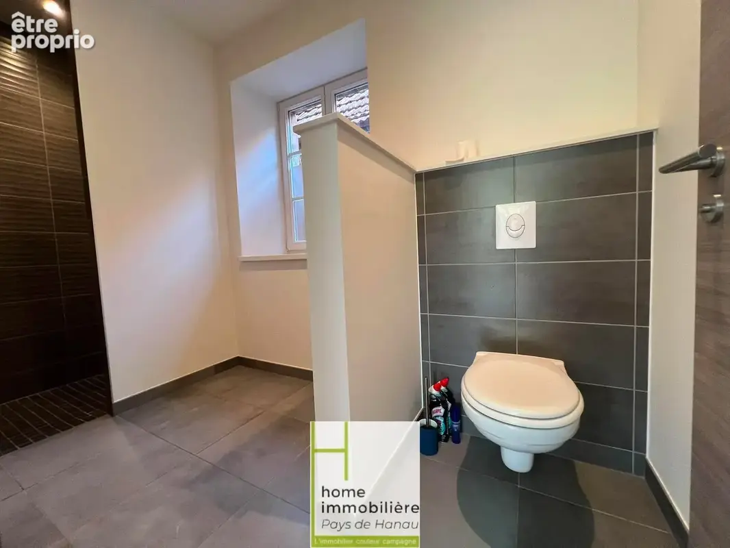 BOUXWILLER - Appartement 3 pièces 59 m2 - RDCH - photo 9