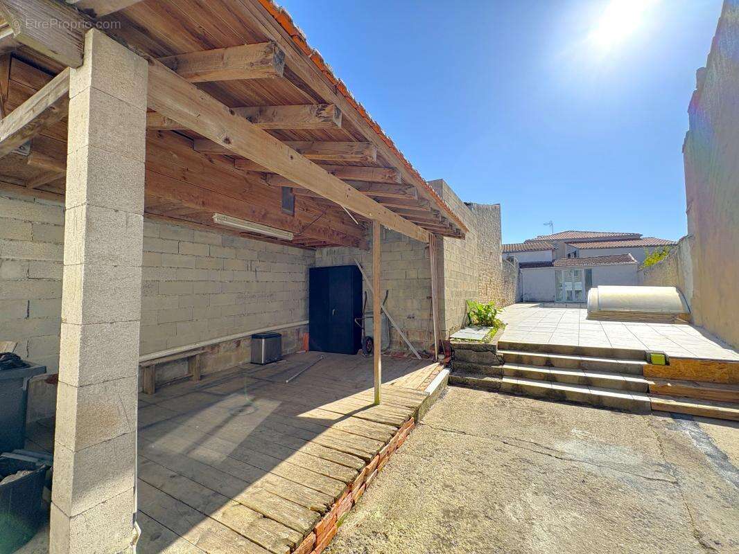 Maison à LA ROCHELLE