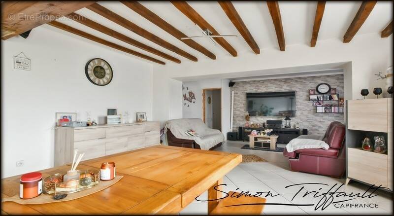 Maison à SAINT-JEAN-D&#039;ASSE